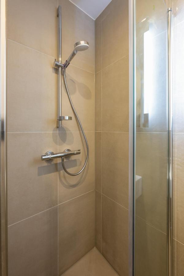 Apartment The Rise - Premium Studio-hbf-messe- Buergerweide-citygate-oevb Arena Bremen