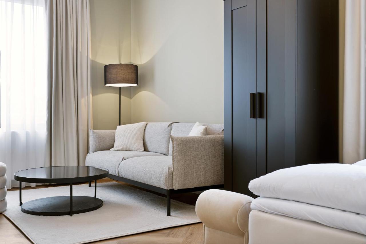 Apartment The Rise - Premium Studio-hbf-messe- Buergerweide-citygate-oevb Arena *