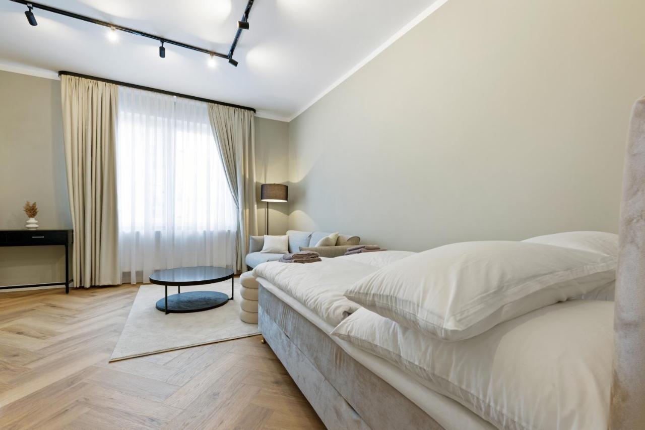 Apartment The Rise - Premium Studio-hbf-messe- Buergerweide-citygate-oevb Arena *